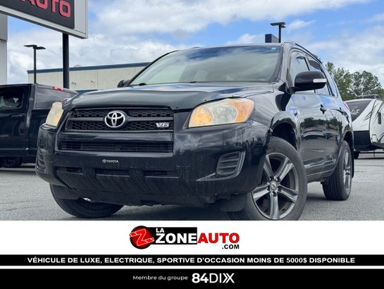 Toyota RAV4 2012 2012 Noir
