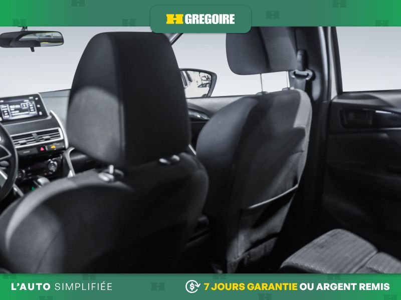 Mitsubishi Eclipse Cross 2020 Blanc Saint-Eustache - photo #21