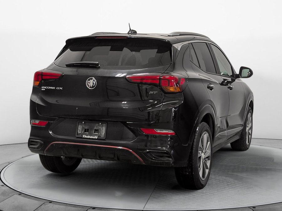 BUICK ENCORE GX AWD Select Bas Km Sièges Chauffants 2023 Noir
