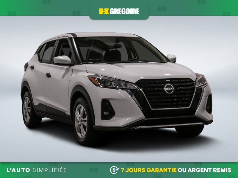 Nissan Kicks 2024 2024 Blanc