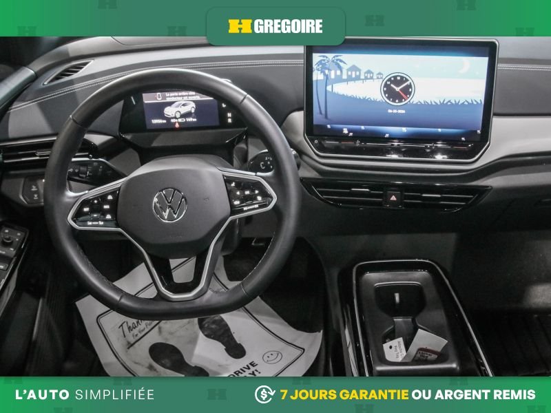 2025 Volkswagen ID.4 Black Blainville - photo #27