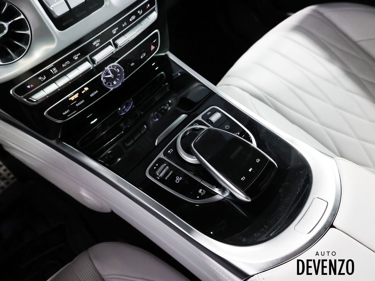 Mercedes-Benz Classe-G 2022 Noir Saint-Eustache - photo #15