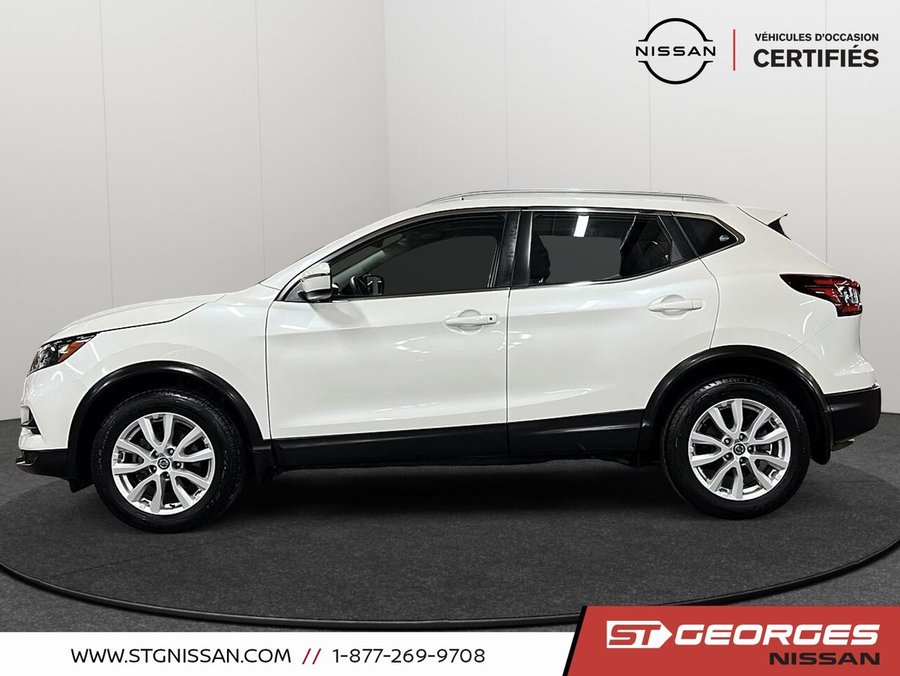 Nissan Qashqai 2023 2023 Blanc