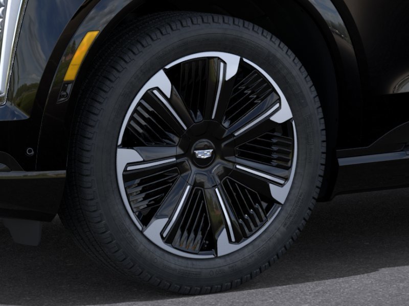 2026 CADILLAC ESCALADE IQ Sport haut de gamme 4 portes TI Black Sherbrooke - photo #8