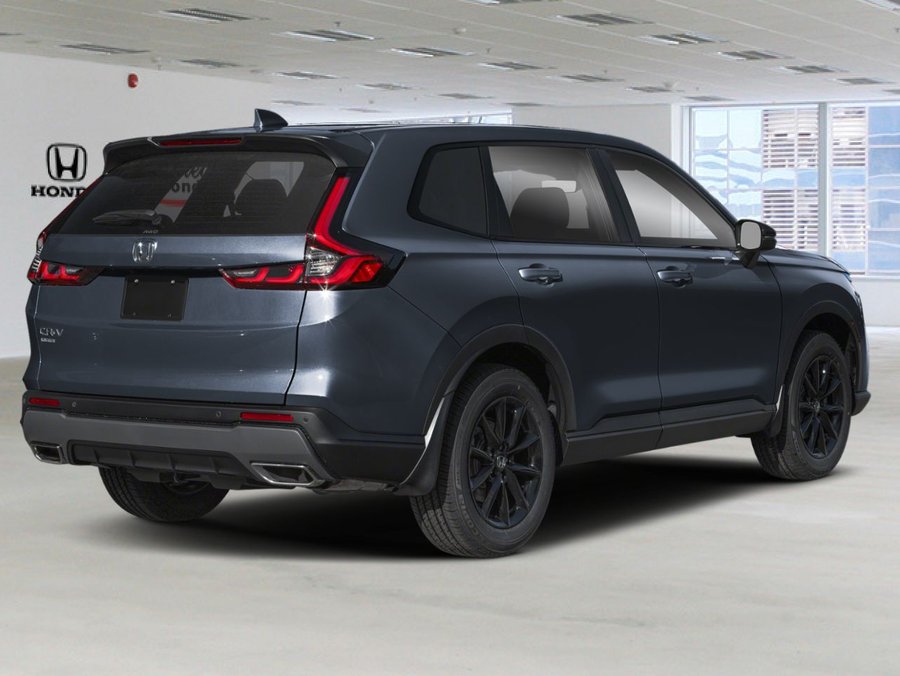 Honda CR-V hybride 2026 2026 Gris