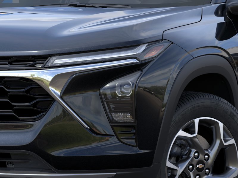 CHEVROLET Trax Traction avant 4 portes LT 2026 NOIR MOSAIQUE METALLISE Sherbrooke - photo #9