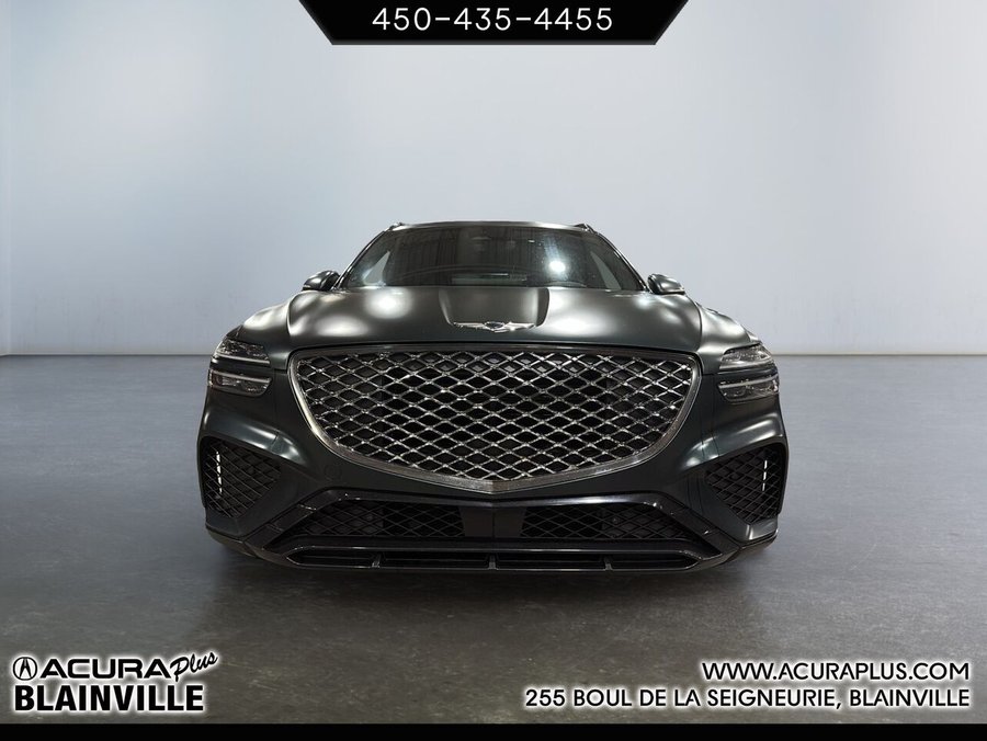 Genesis GV70 2022 2022 Vert