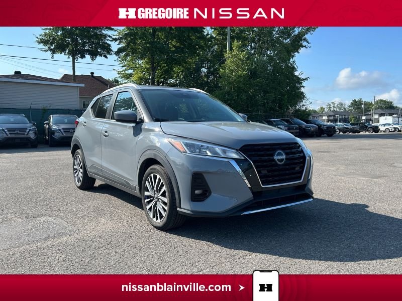 Nissan Kicks 2024 2024 Gris