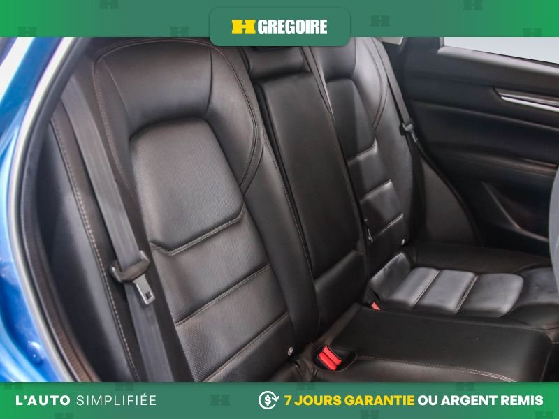 Mazda CX-5 2020 Bleu Blainville - photo #27
