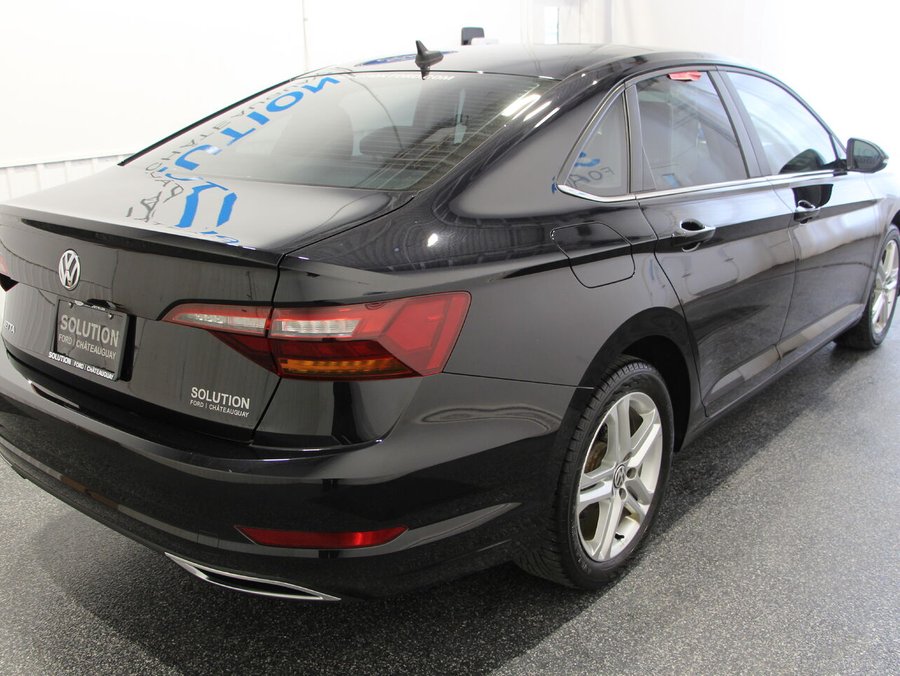 2019 Volkswagen Jetta 2019 Black