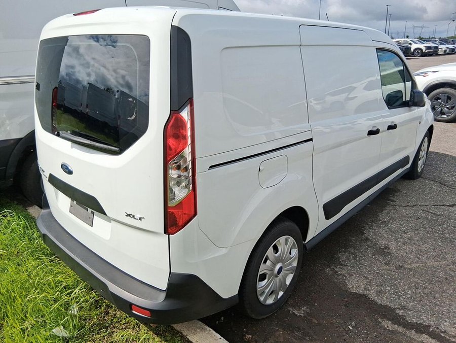 2021 Ford Fourgon Transit Connect 2021 White