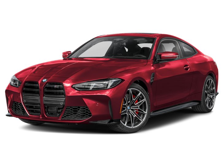 2025 BMW M4 Competition xDrive