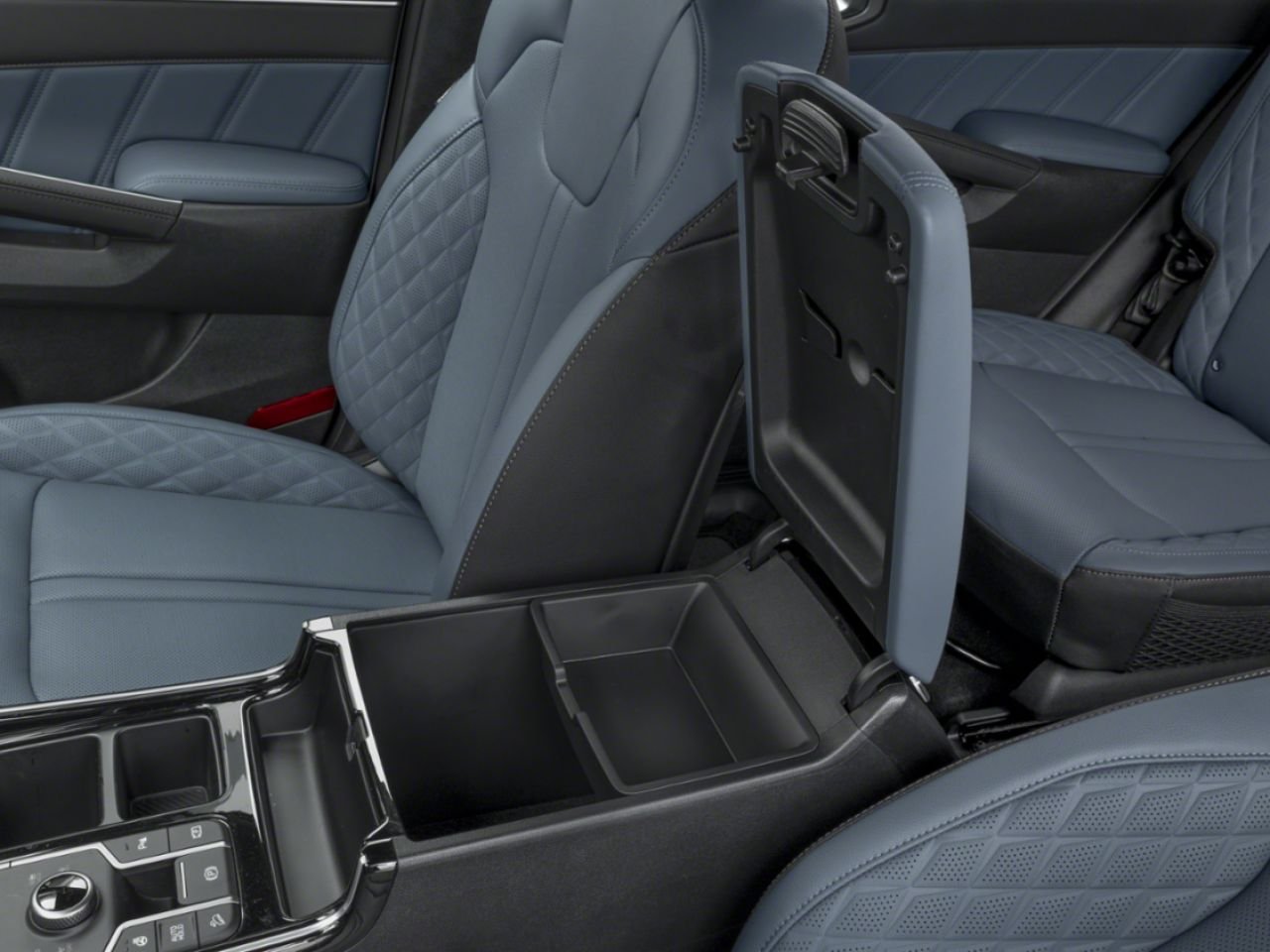 Kia Sorento hybride 2026 Bleu minéral Thetford Mines - photo #10