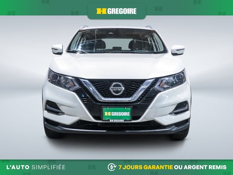 Nissan Qashqai 2020 2020 Blanc