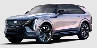 2026 Cadillac Escalade IQ 2026 Black Raven