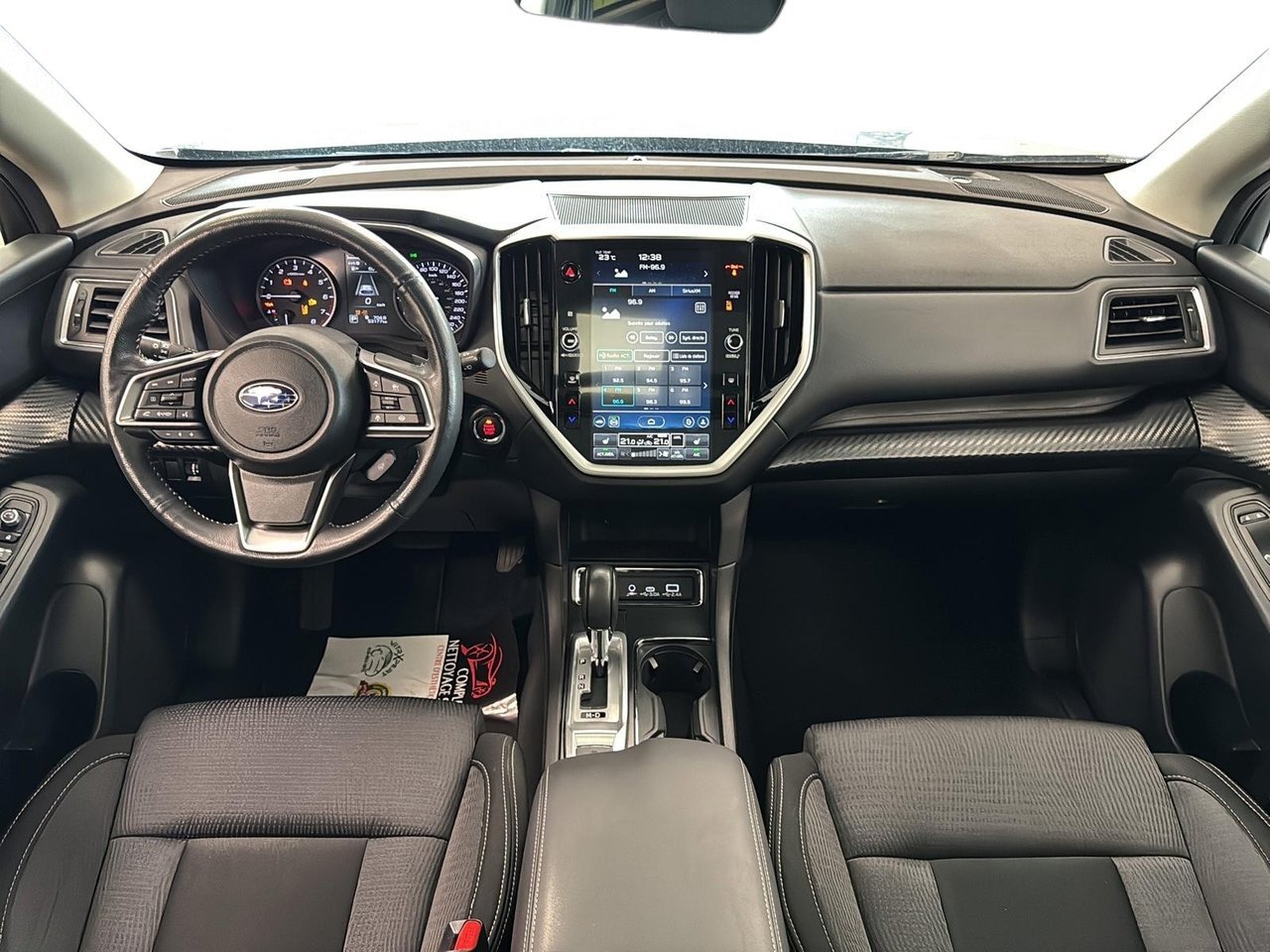 2023 Subaru Ascent VIN 4S4WMADD5P3445274 Grey Baie-Comeau - photo #10