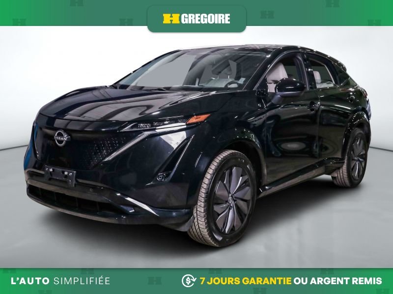 Nissan Ariya 2024 2024 Noir