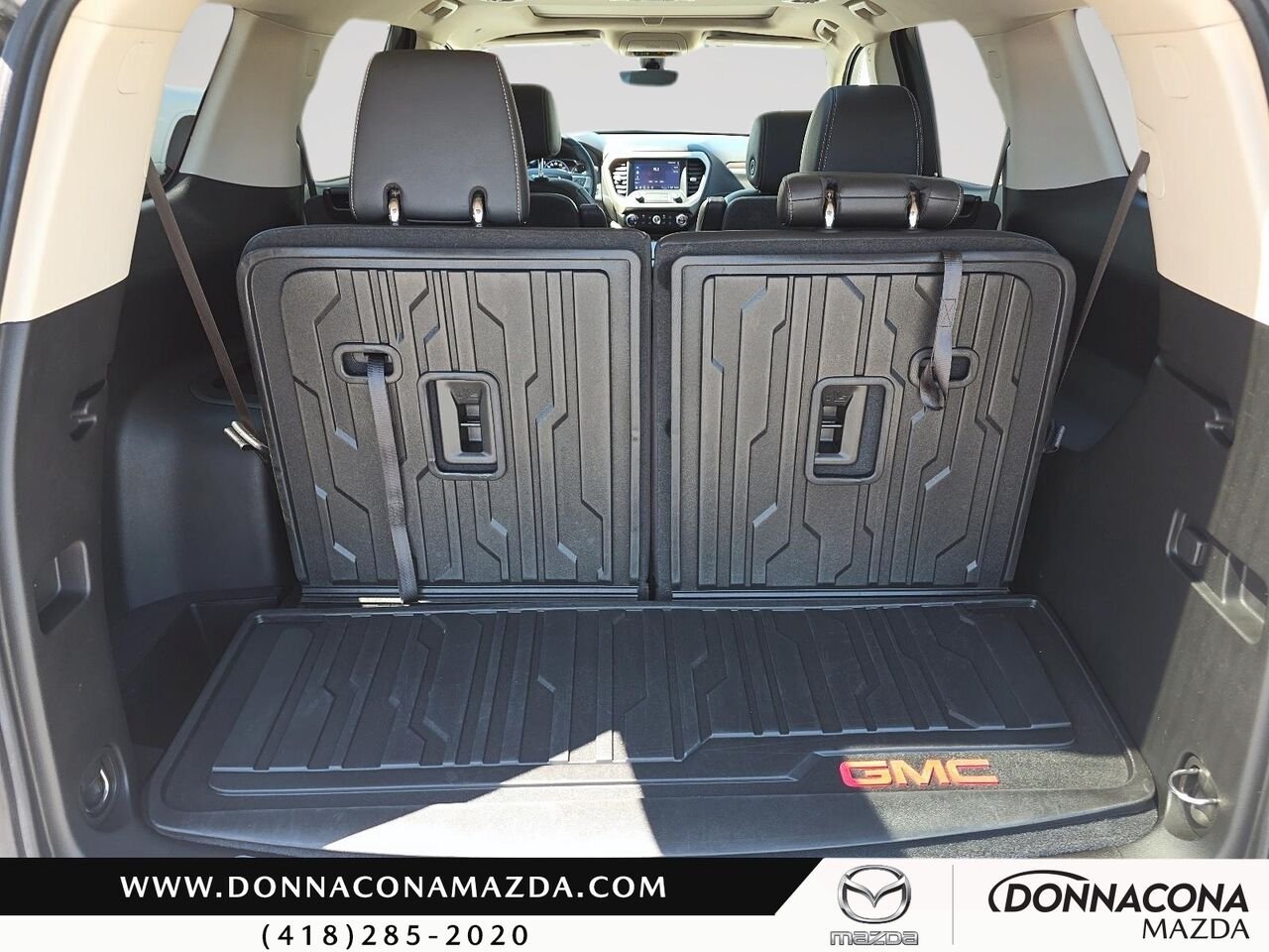 GMC Acadia 2023 Blanc Donnacona - photo #9
