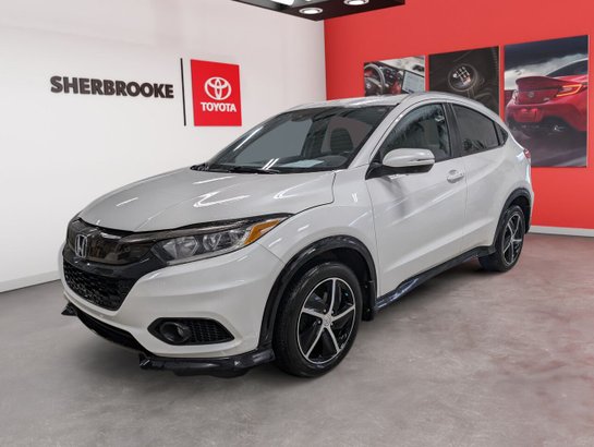 Honda HR-V 2019 2019 Blanc