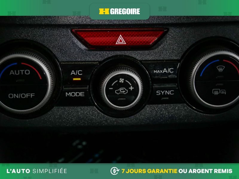 2023 Subaru Crosstrek Black Saint-Eustache - photo #26