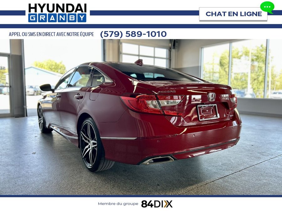 Honda Berline Accord 2021 2021