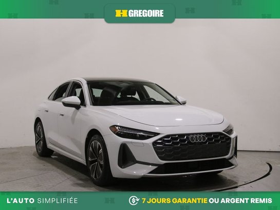 2025 Audi A5 2025 White