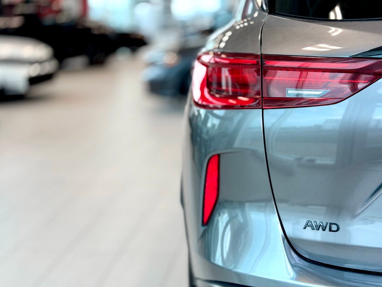 2023 Infiniti QX50 gray Notre-Dame-des-Prairies - photo #10