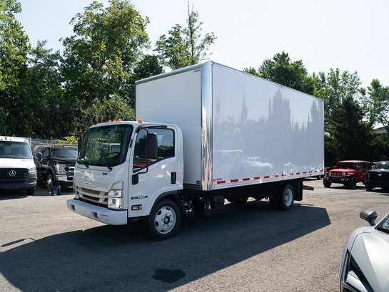 2024 ISUZU NRR 2024 White