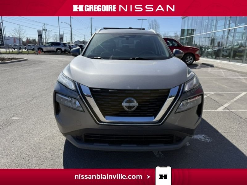 Nissan Rogue 2023 2023 Gris
