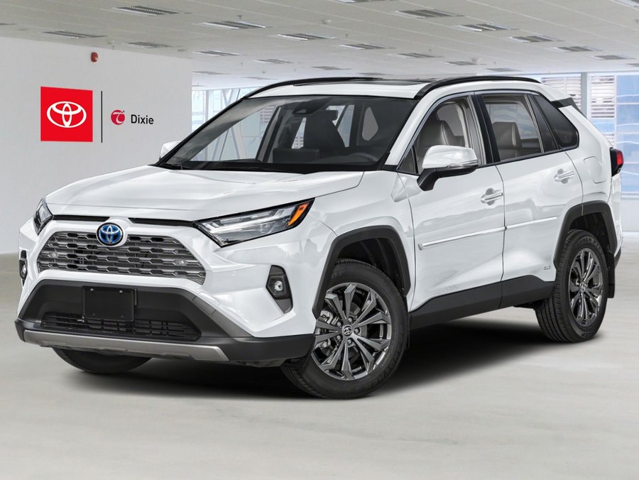 2024 Toyota RAV4 2024 White