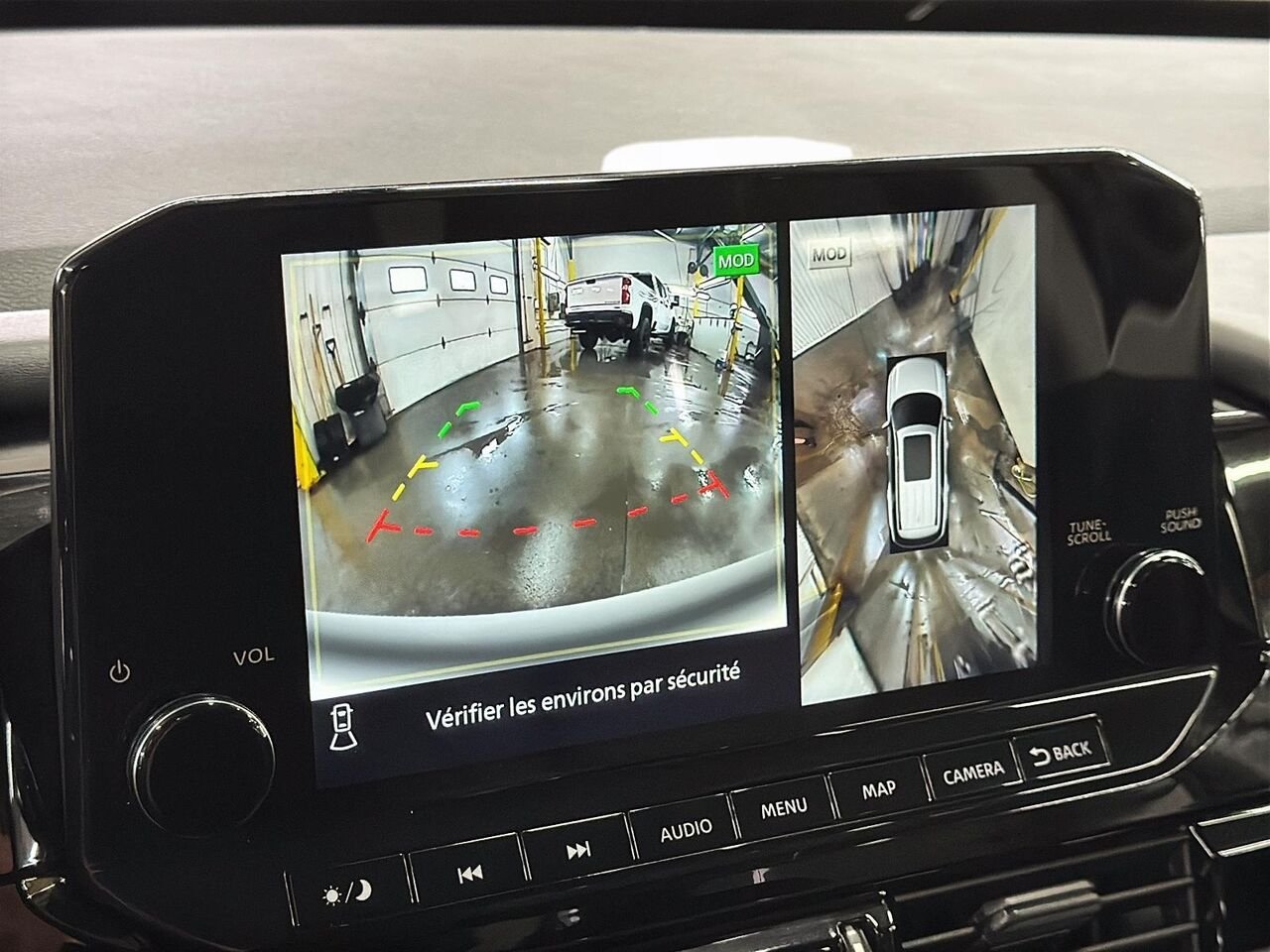 2022 NISSAN PATHFINDER PLATINE White Saint-Hyacinthe - photo #18