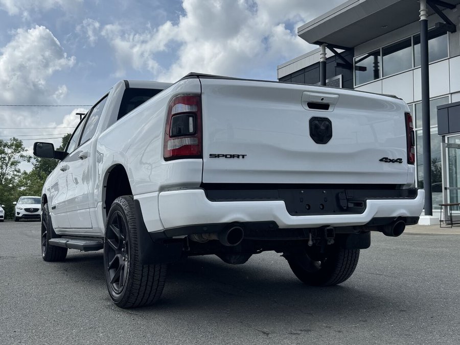 Ram 1500 Sport 2023 2023 Blanc