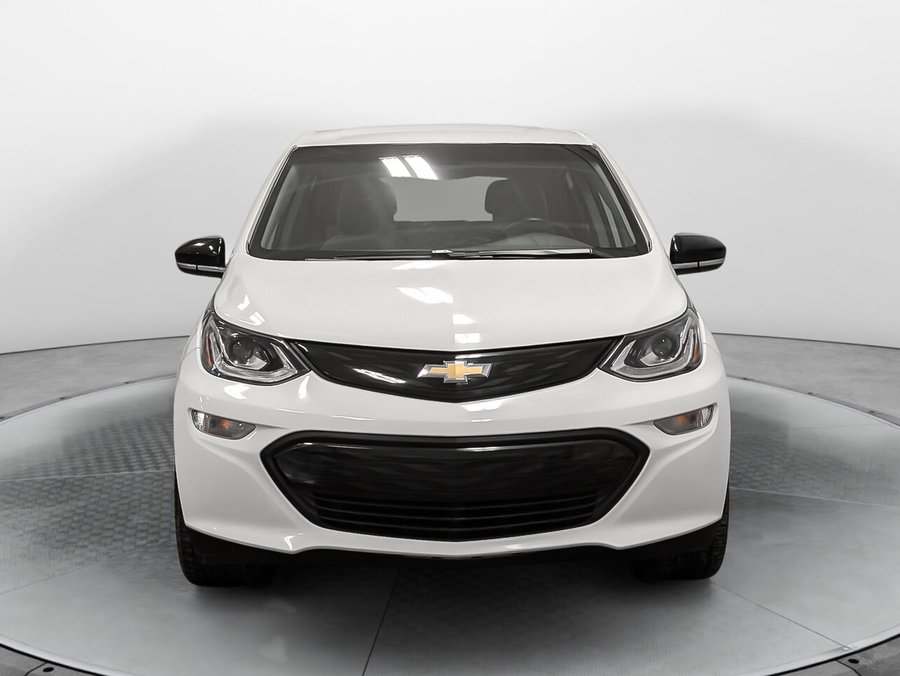 CHEVROLET BOLT EV LT 2019 Blanc