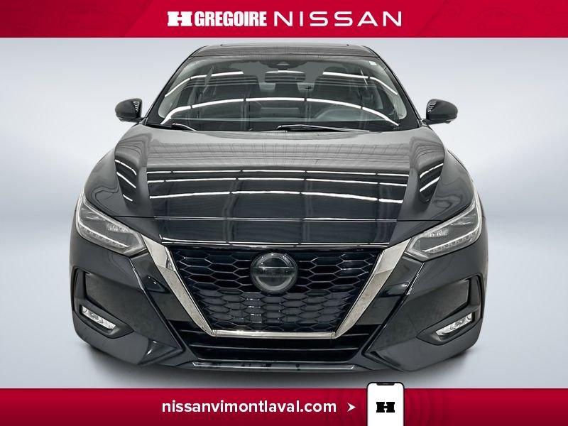 2022 Nissan Sentra 2022 Black