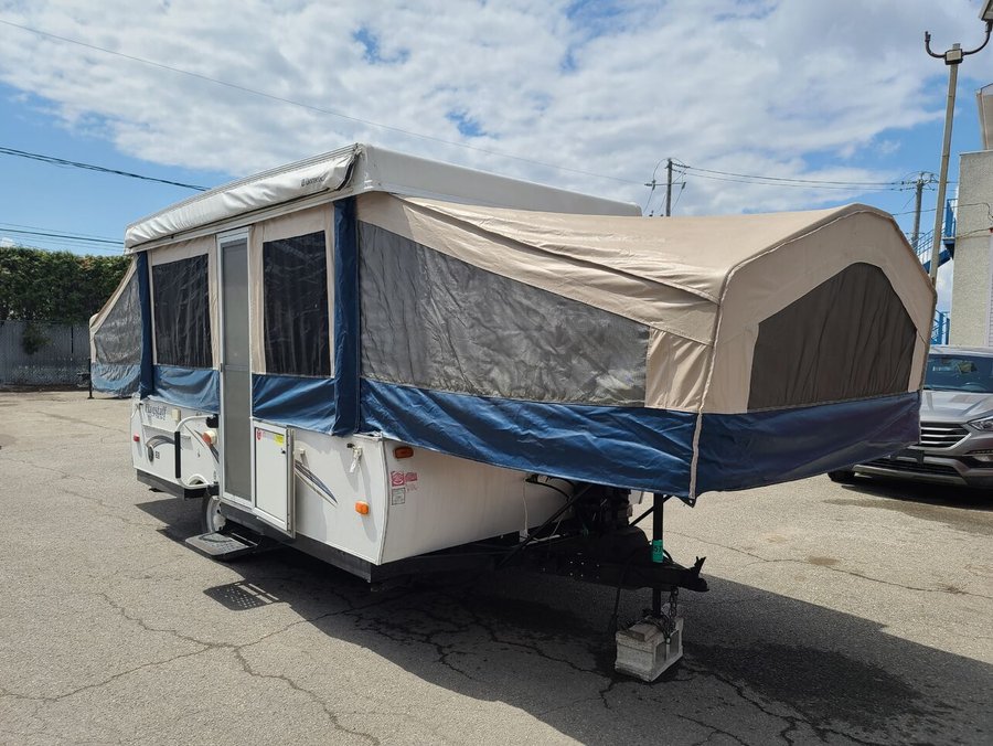 FOREST RIVER FLAGSTAFF MAC 2014 2014 Blanc