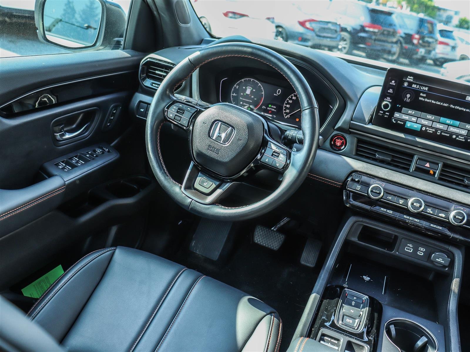 2023 Honda Pilot TrailSport Ottawa & Gatineau - photo #12