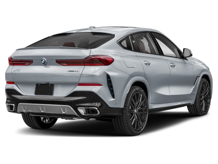 2026 BMW X6 M60i xDrive