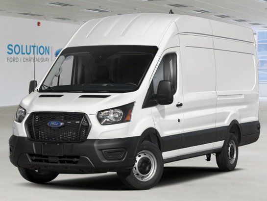 2025 Ford Transit fourgon utilitaire TRANSIT FOURGON UTILITAIRE White