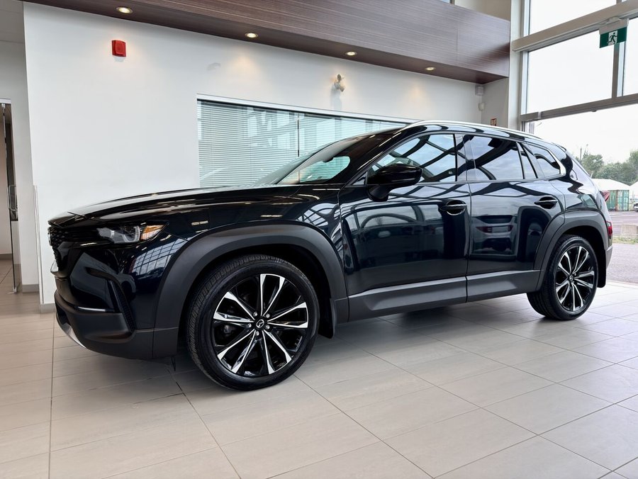 Mazda CX-50 GT TURBO 2023 2023 Noir