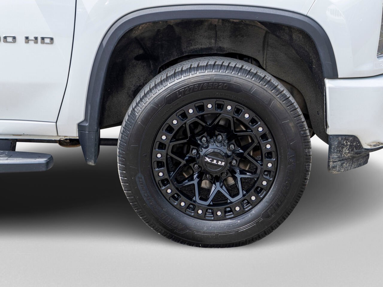 Chevrolet Silverado 2500HD High Country cabine multiplace 4RM 159 po 2022 Blanc Châteauguay - photo #40