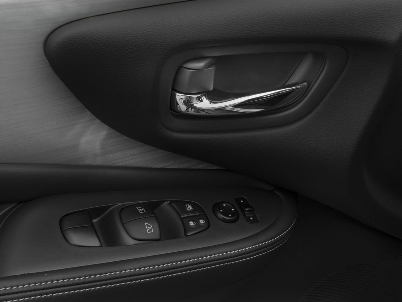 Nissan Murano 2016 Gris Saint-Georges - photo #6