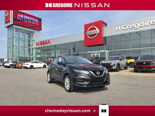 Nissan Qashqai 2022 2022 Gris