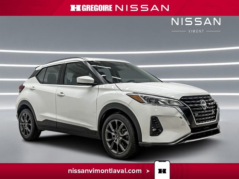 Nissan Kicks 2023 2023 Blanc