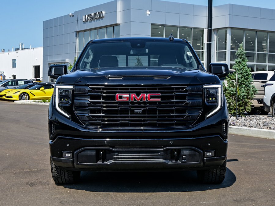 2025 GMC Sierra 1500 2025 Black