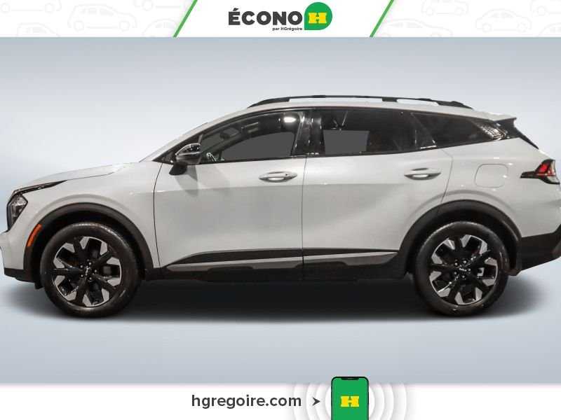 Kia Sportage 821497 | LX Traction Intégrale 2023 Laval - photo #4