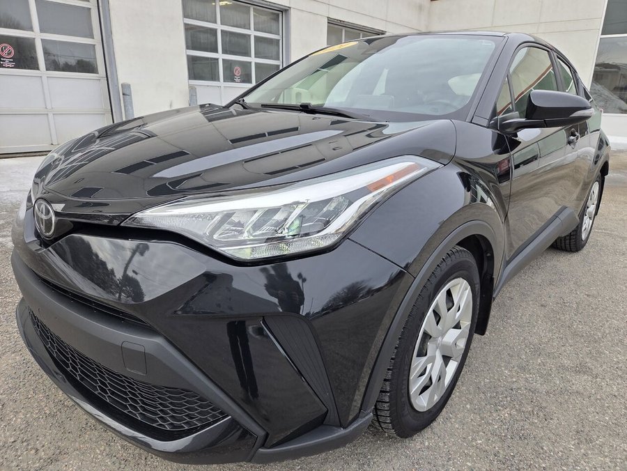 Toyota C-HR 2021 2021 Sable noir nacré