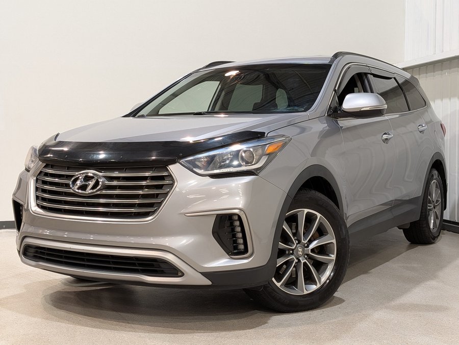 Hyundai Santa Fe XL AWD Premium 2018 Argent