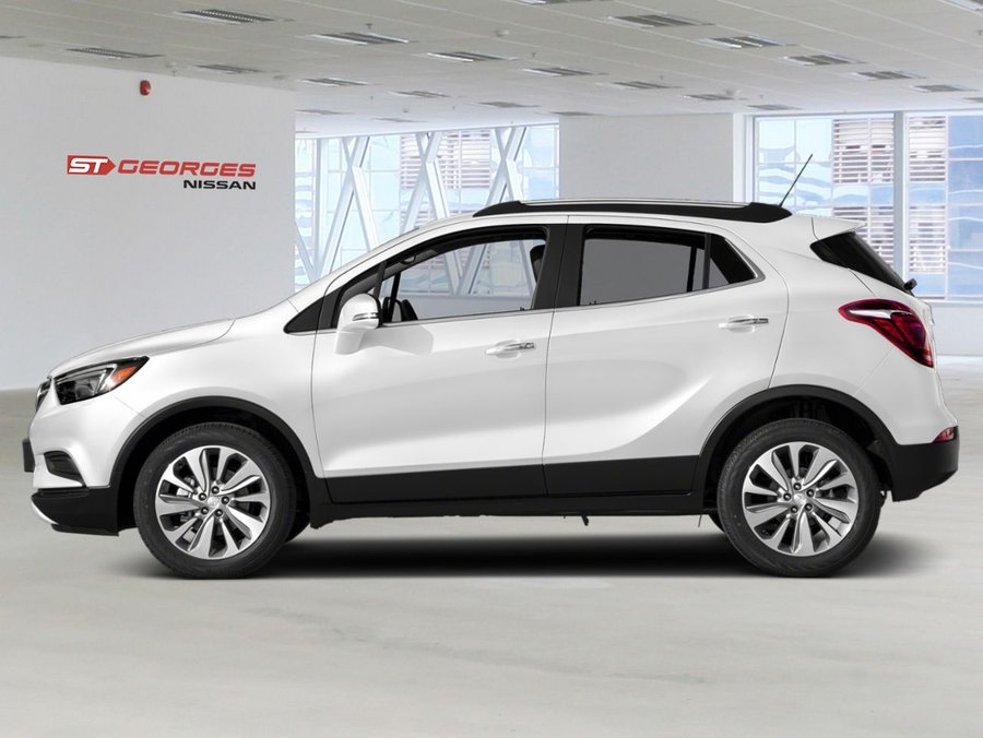 Buick Encore 2019 2019 Blanc