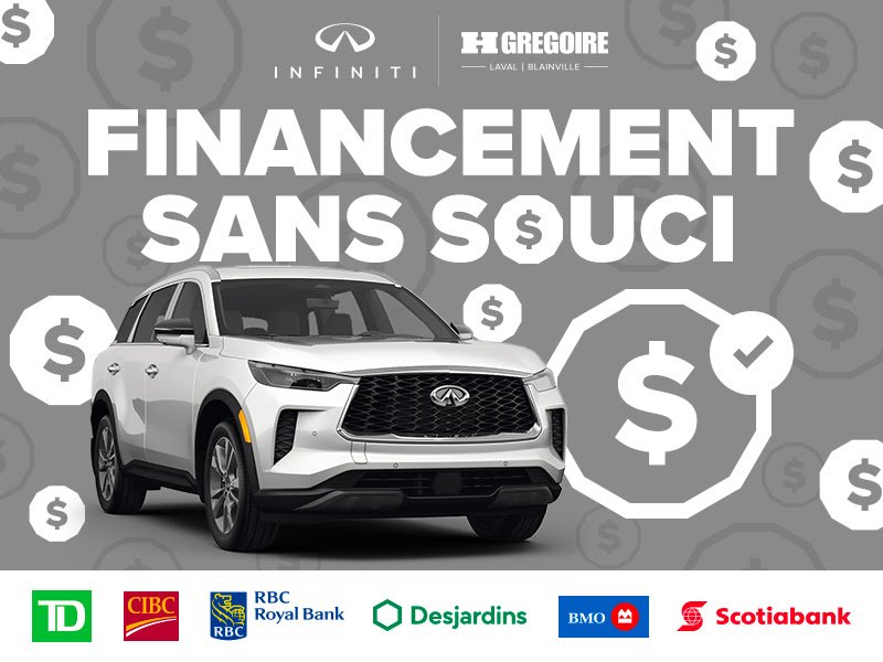 Infiniti Q50 2021 Blainville - photo #9