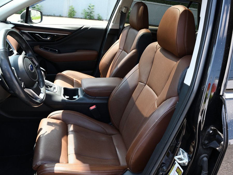 Subaru Outback Premier XT 2022 Noir